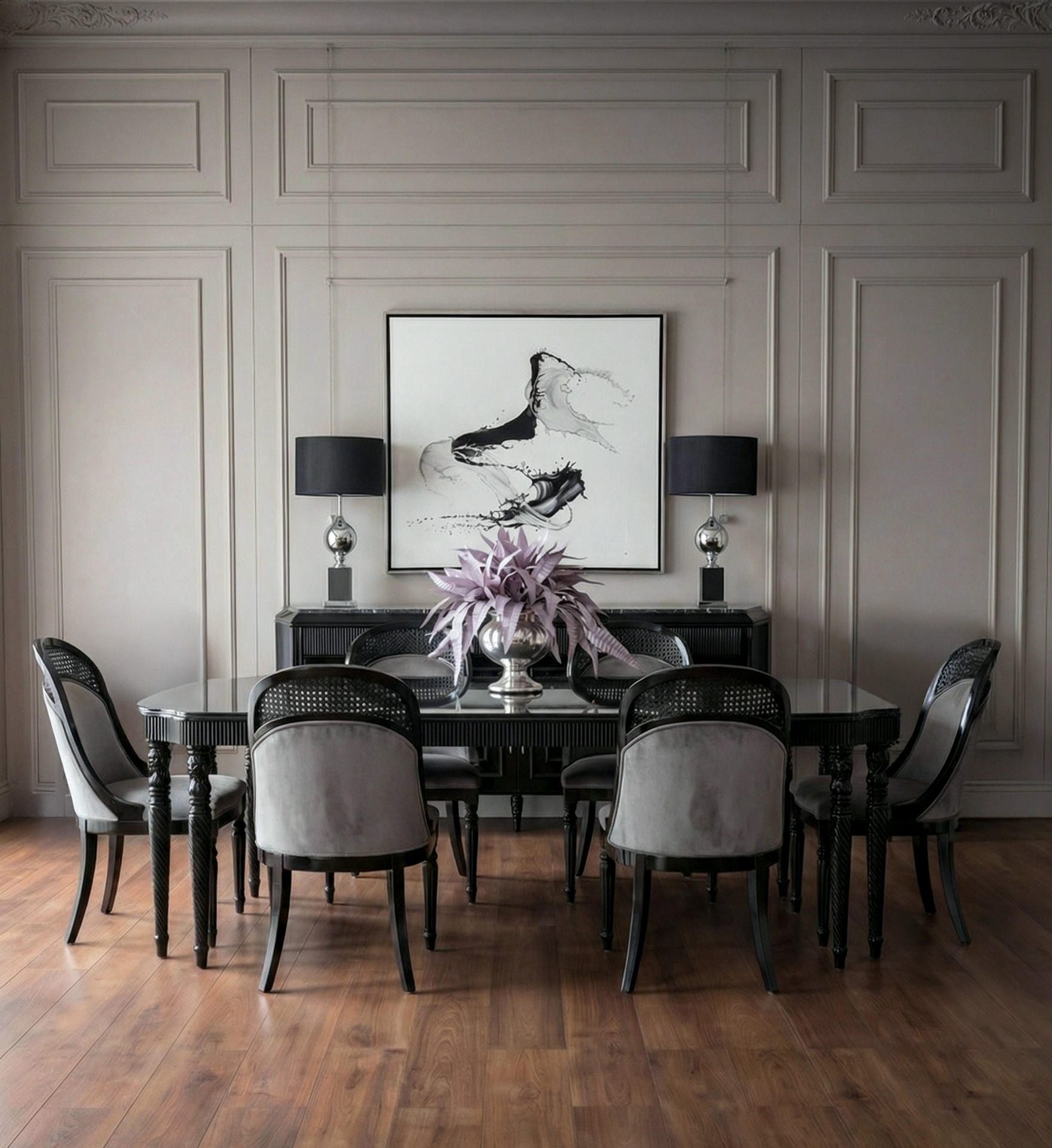 Hazeran Yemek Odası