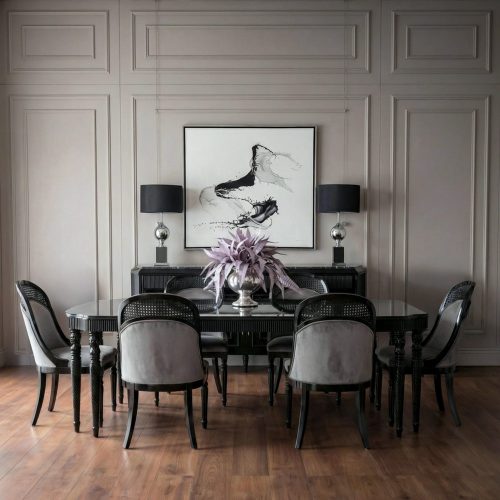 Hazeran Yemek Odası