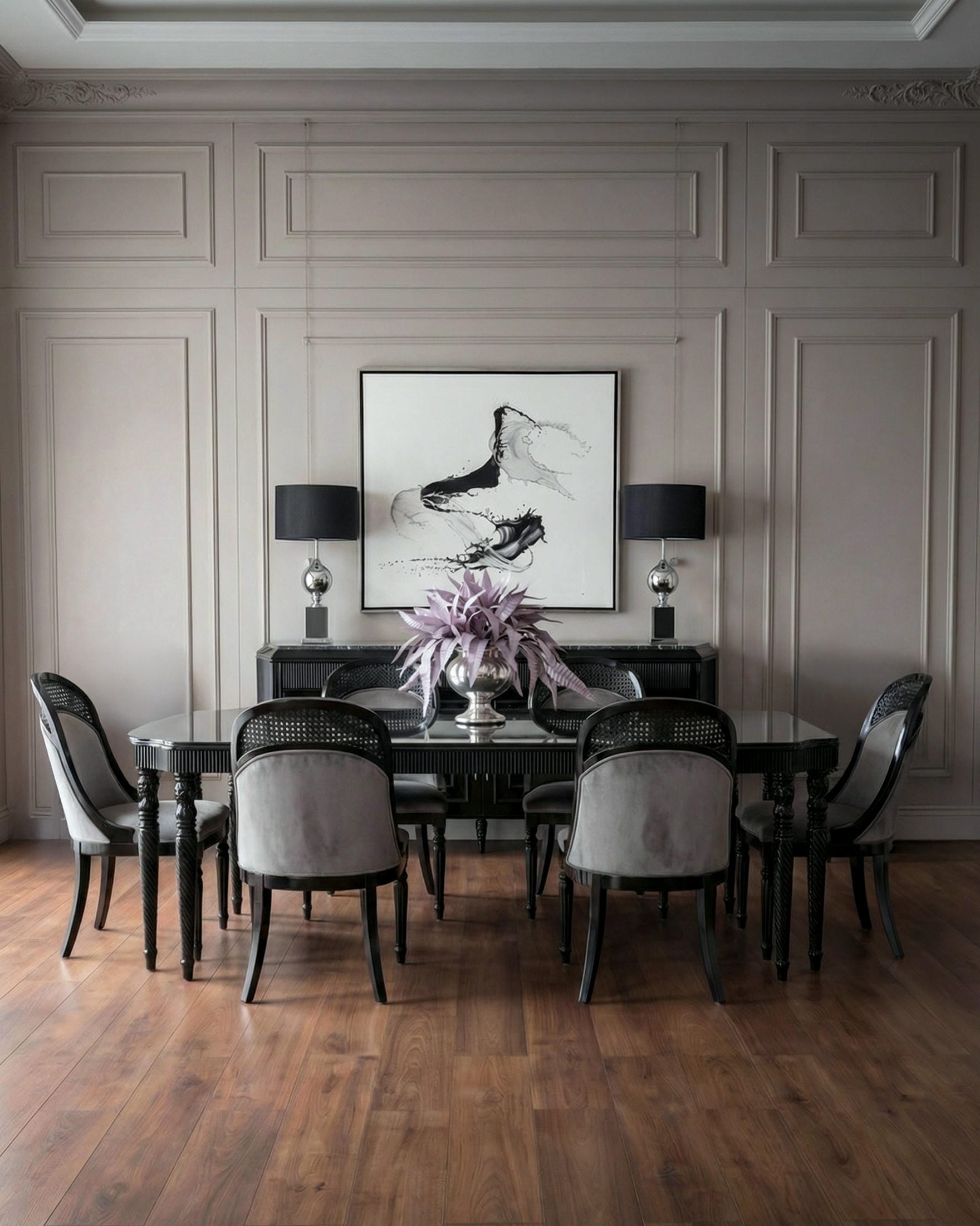 Hazeran Yemek Odası