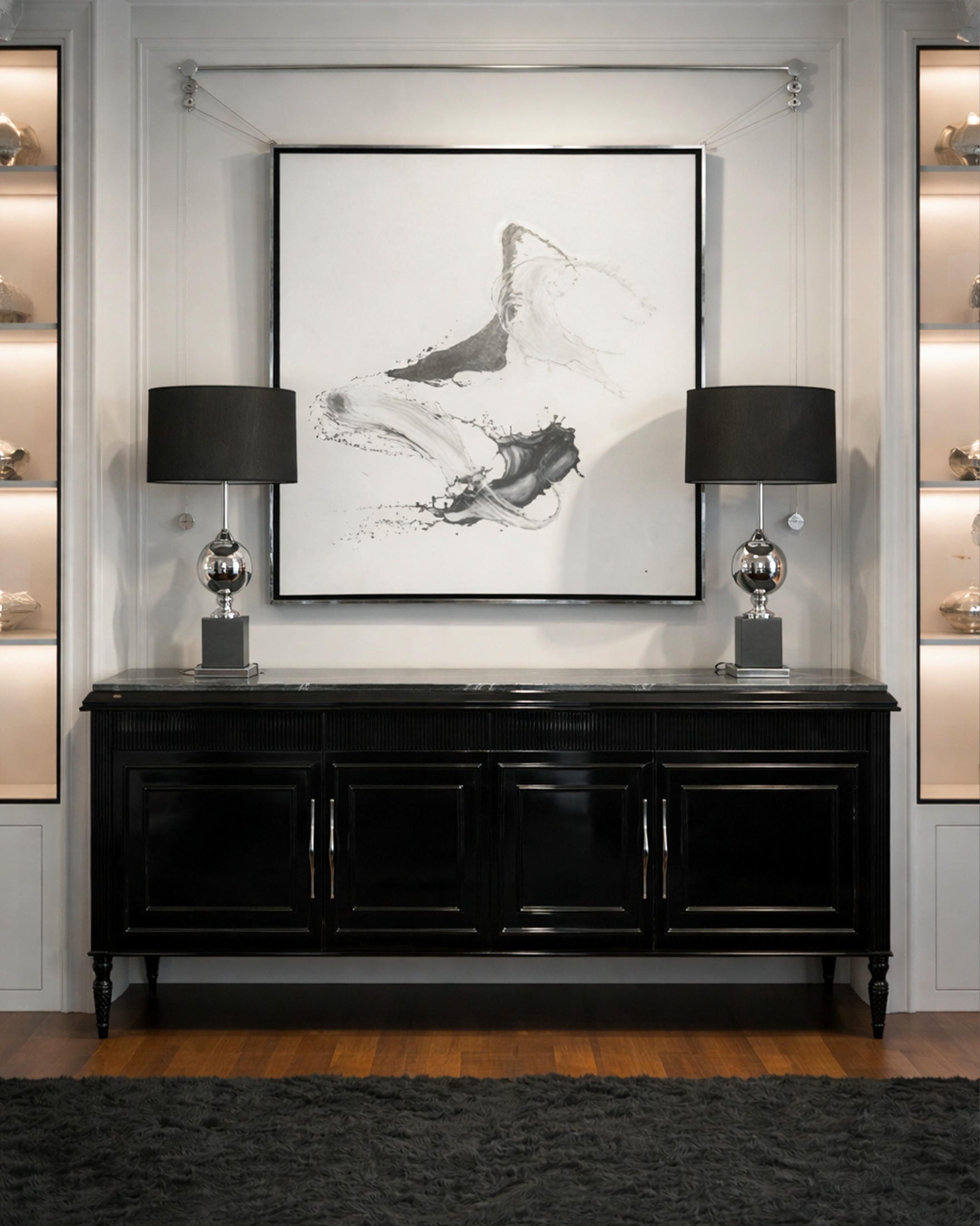 Hazeran Yemek Odası